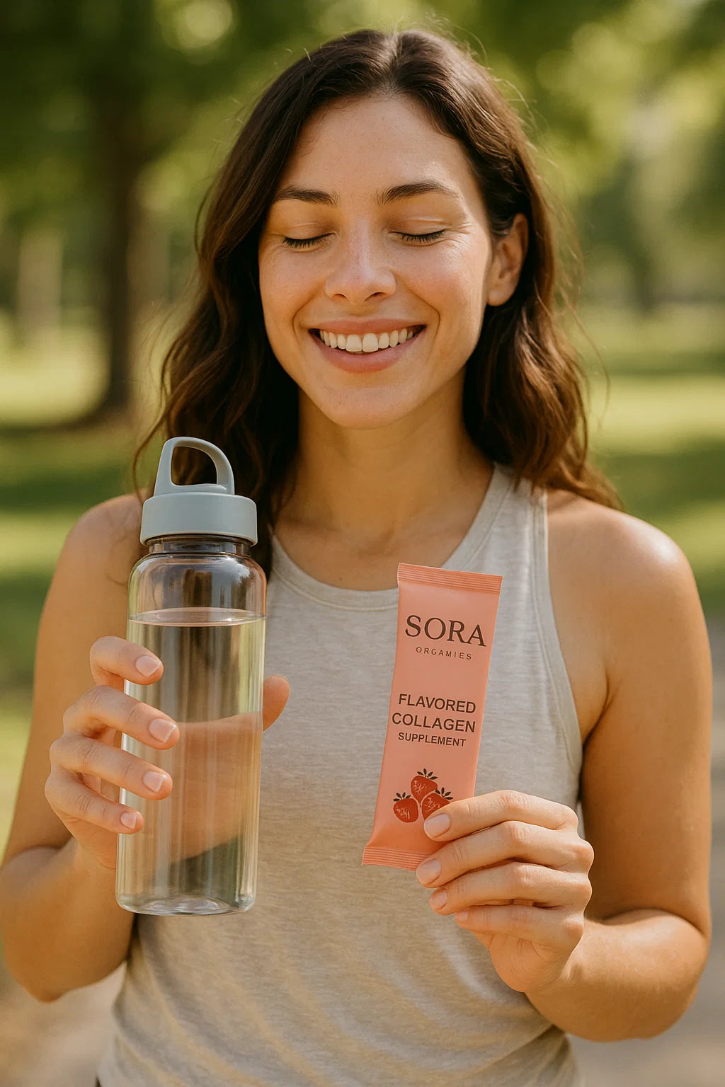 Sora Collagen Glow Tester Sachet